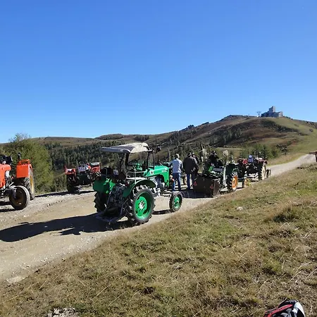 Moosbauerhof דירה באד קליניקירשהיים