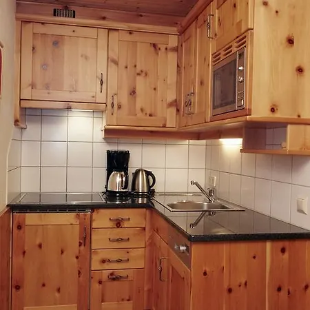 Moosbauerhof Apartment Bad Kleinkirchheim