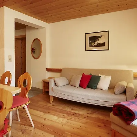 דירה Moosbauerhof *