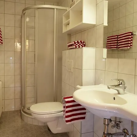 Moosbauerhof Apartment *