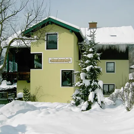 Apartament Moosbauerhof *