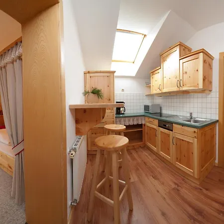 Moosbauerhof Apartment