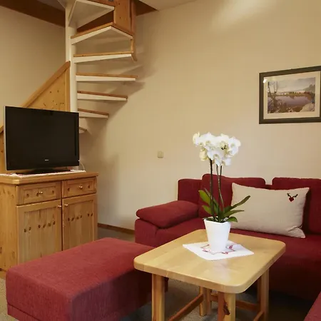 Moosbauerhof Apartment Bad Kleinkirchheim