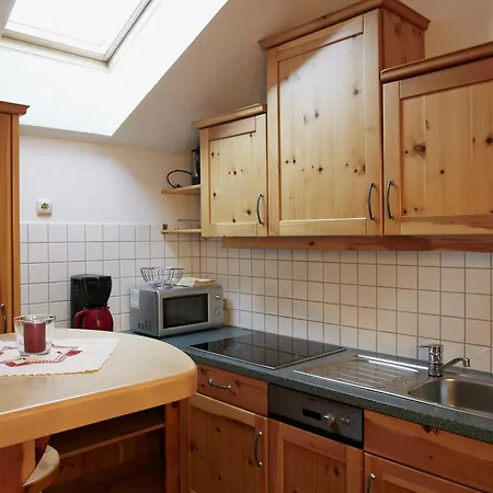 Moosbauerhof דירה באד קליניקירשהיים