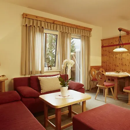 Apartment Moosbauerhof Bad Kleinkirchheim