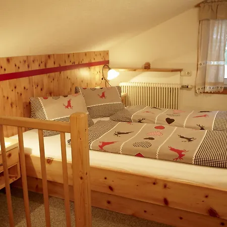 דירה Moosbauerhof *