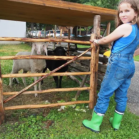 Moosbauerhof شقة