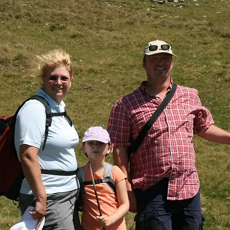 Moosbauerhof דירה באד קליניקירשהיים