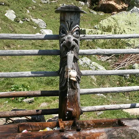 דירה Moosbauerhof *