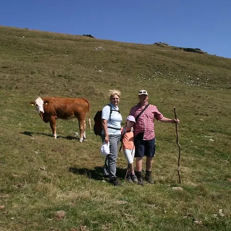 Moosbauerhof דירה באד קליניקירשהיים