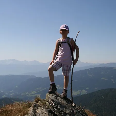 דירה Moosbauerhof באד קליניקירשהיים