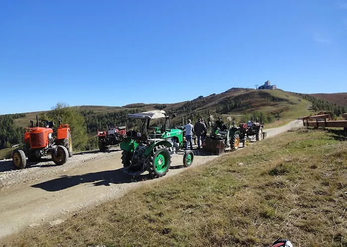 Moosbauerhof Apartament Bad Kleinkirchheim