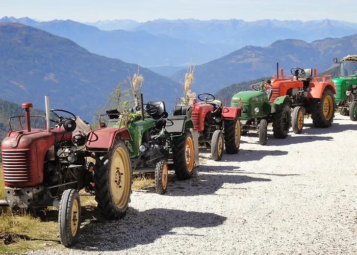 Moosbauerhof Bad Kleinkirchheim