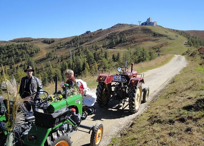 Moosbauerhof Apartament