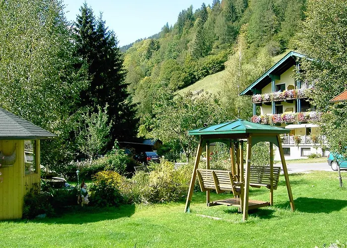 Apartament Moosbauerhof