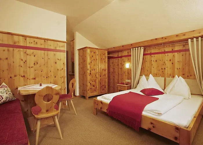 慕斯保尔霍夫公寓 巴德小基希海姆