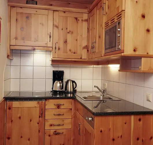 Moosbauerhof Apartament Bad Kleinkirchheim