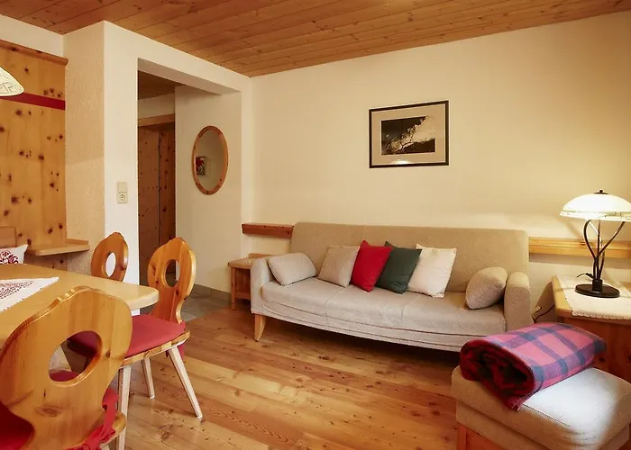 Apartament Moosbauerhof *