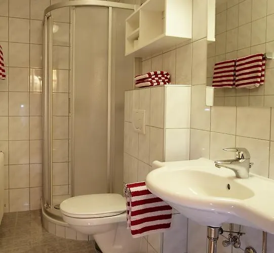 Moosbauerhof Apartament *