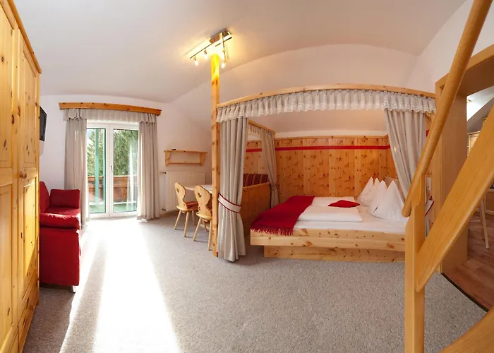 Moosbauerhof Apartament Bad Kleinkirchheim