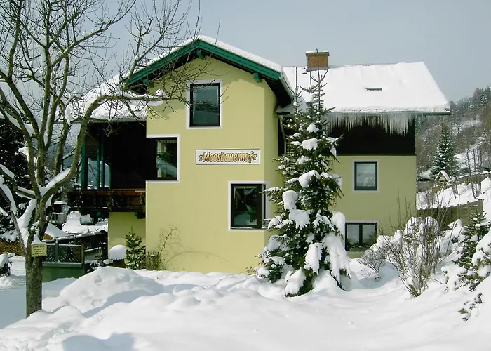 Apartament Moosbauerhof *