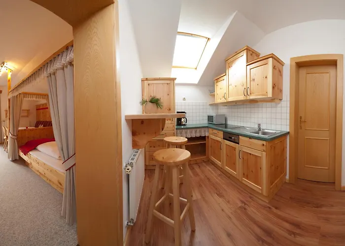 慕斯保尔霍夫公寓 公寓