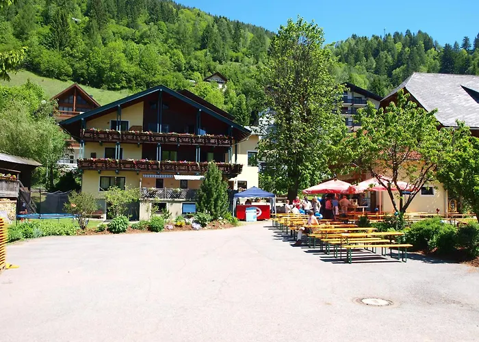 Moosbauerhof * Bad Kleinkirchheim