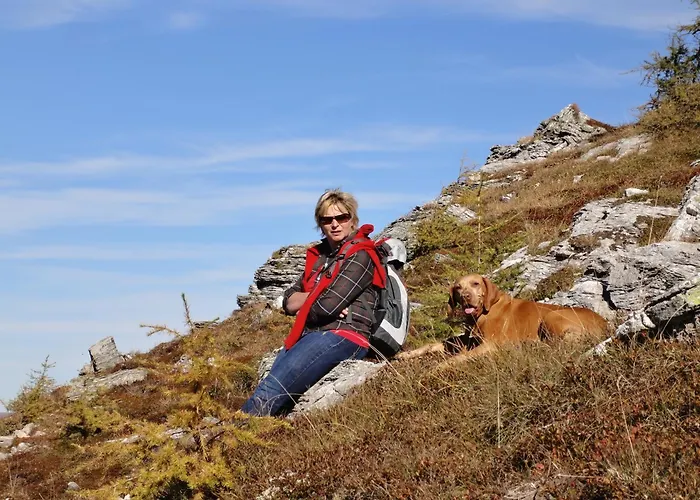 Moosbauerhof Apartament