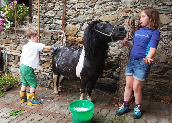 慕斯保尔霍夫公寓 * 巴德小基希海姆
