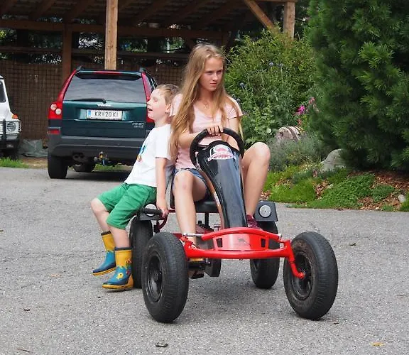 慕斯保尔霍夫公寓 巴德小基希海姆